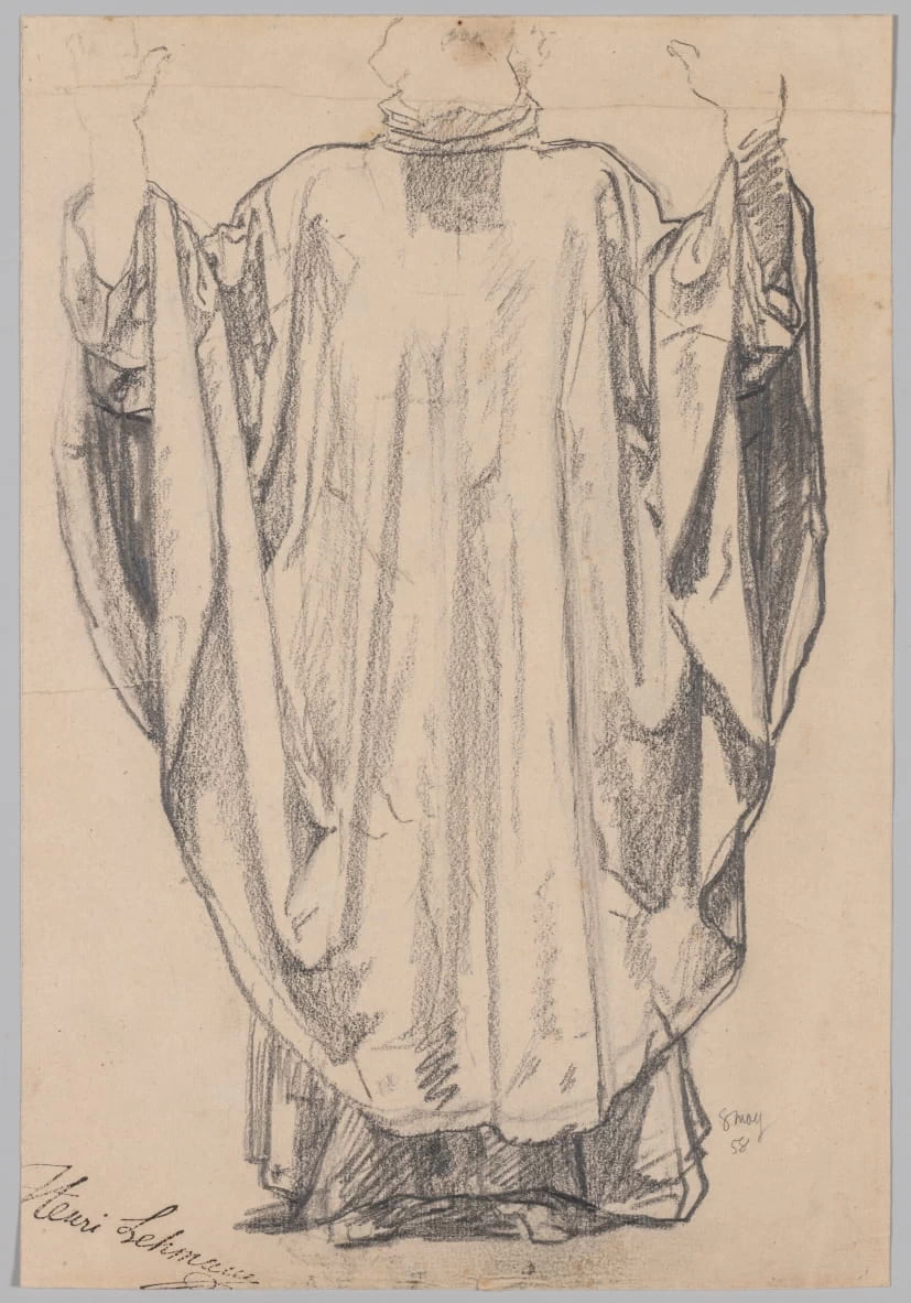 Studio di costumi - Cleveland Museum of Art